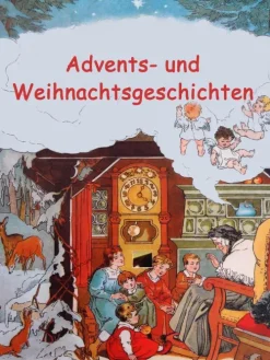 BoD - Books on Demand Advents- und Weihnachtsgeschichten Online
