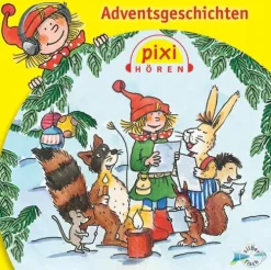 Silberfisch Adventsgeschichten,1 Audio-CD Sale
