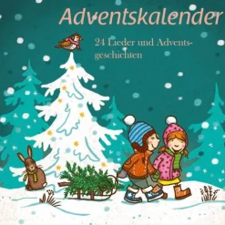 cap-Verlag Adventskalender Clearance