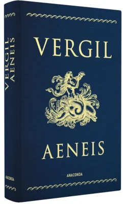 Anaconda Verlag Aeneis (Cabra-Lederausgabe) New