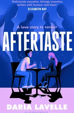 Aftertaste-Bloomsbury UK Online