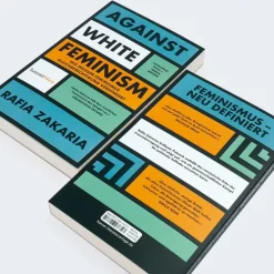 Against White Feminism-hanserblau