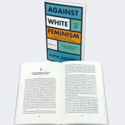 Against White Feminism-hanserblau