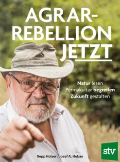 Agrar-Rebellion Jetzt-Stocker Leopold Verlag New