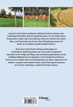 Haupt Verlag AG Agroforstpraxis in der Schweiz Discount