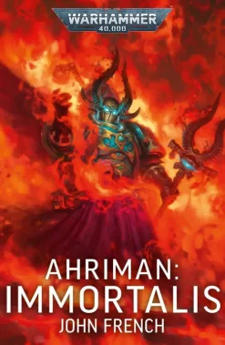 Ahriman: Immortalis-Games Workshop Limited
