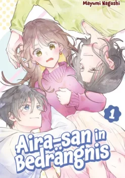 Aira-san in Bedrängnis, Band 01-Dokico New