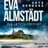 Lübbe Audio Akte Nordsee - Die letzte Predigt New