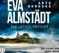 Lübbe Audio Akte Nordsee - Die letzte Predigt New