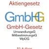 Aktiengesetz, GmbH-Gesetz. AktG GmbHG-dtv Verlagsgesellschaft Discount