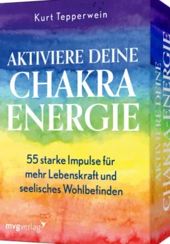 Aktiviere deine Chakra-Energie-MVG Moderne Vlgs. Ges. Hot