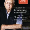Albrecht Weinberg - 'Damit die Erinnerung nicht verblasst wie die Nummer auf meinem Arm'-Penguin TB Verlag