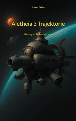 BoD - Books on Demand Aletheia 3 Trajektorie Best