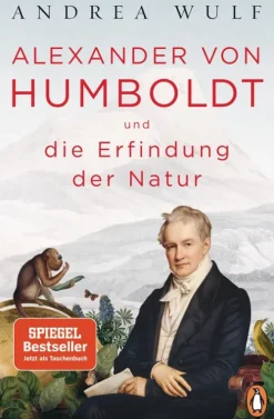 Penguin TB Verlag Alexander von Humboldt und die Erfindung der Natur Sale