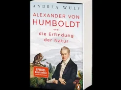 Penguin TB Verlag Alexander von Humboldt und die Erfindung der Natur Sale