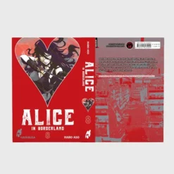 Carlsen Verlag GmbH Alice in Borderland: Doppelband-Edition 8 Discount