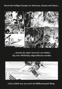 Carlsen Verlag GmbH Alice in Borderland: Doppelband-Edition 8 Discount