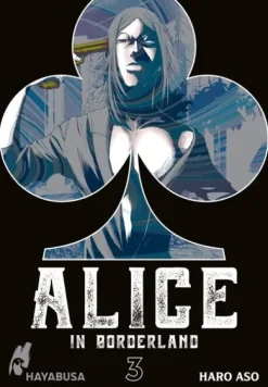 Carlsen Verlag GmbH Alice in Borderland: Doppelband-Edition 3 Clearance
