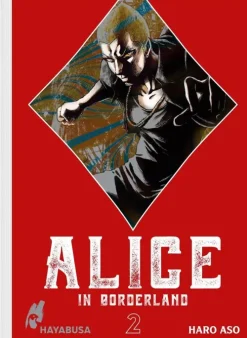Carlsen Verlag GmbH Alice in Borderland: Doppelband-Edition 2 Clearance