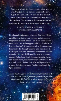 Alien Earths-Droemer HC