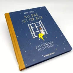 All das ist für dich-Goldmann Verlag Clearance