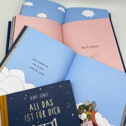 All das ist für dich-Goldmann Verlag Clearance