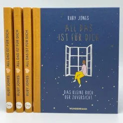 All das ist für dich-Goldmann Verlag Clearance
