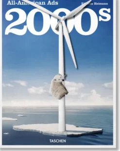 Taschen GmbH All-American Ads of the 2000s Best