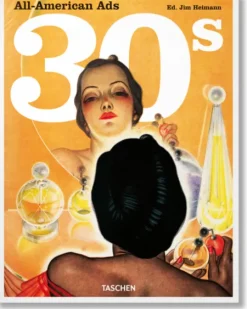 All-American Ads of the 30s-Taschen GmbH New