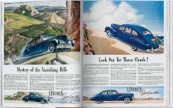 Taschen GmbH All-American Ads of the 40s Clearance