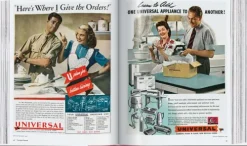 Taschen GmbH All-American Ads of the 40s Clearance