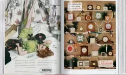 Taschen GmbH All-American Ads of the 40s Clearance
