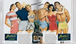 Taschen GmbH All-American Ads of the 40s Clearance