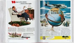 Taschen GmbH All-American Ads of the 40s Clearance