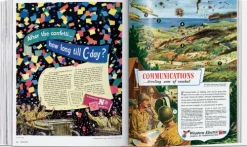 Taschen GmbH All-American Ads of the 40s Clearance