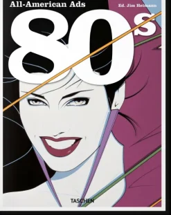 Taschen GmbH All-American Ads of the 80s Discount