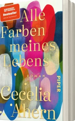 Piper Verlag GmbH Alle Farben meines Lebens Hot