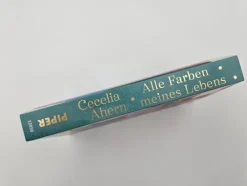 Piper Verlag GmbH Alle Farben meines Lebens Hot