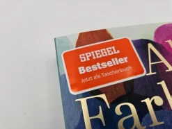 Piper Verlag GmbH Alle Farben meines Lebens Hot