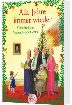 dtv Verlagsgesellschaft Alle Jahre immer wieder Sale