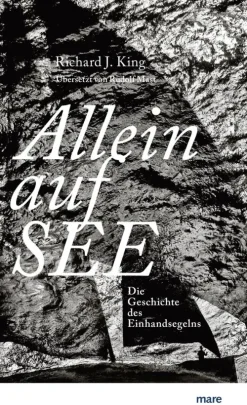 Allein auf See-mareverlag Clearance