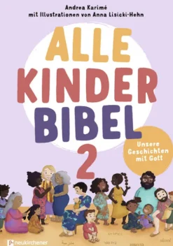 Neukirchener Verlag Alle-Kinder-Bibel 2 Sale