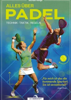 Verlag die Werkstatt Alles über Padel New