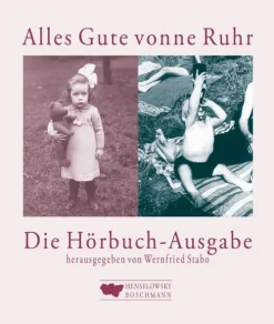 Alles Gute vonne Ruhr. Das Hörbuch für zum Schenken-Henselowsky + Boschmann Discount