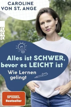 Rowohlt Taschenbuch Alles ist schwer, bevor es leicht ist Outlet