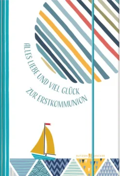Alles Liebe und viel Glück zur Erstkommunion-Butzon & Bercker New