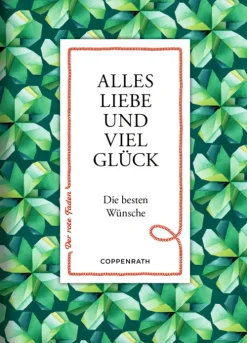 Alles Liebe und viel Glück-Coppenrath, Münster Outlet
