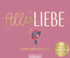 Alles Liebe zum Jahrestag-Ars Edition GmbH