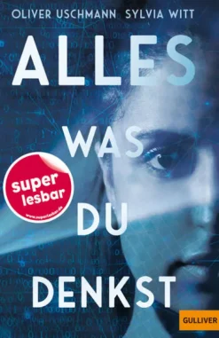 Alles, was du denkst-Beltz Verlagsgruppe Discount