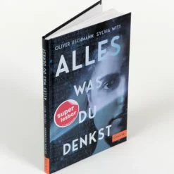 Alles, was du denkst-Beltz Verlagsgruppe Discount